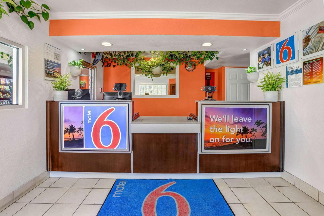 Motel 6-King City, Ca Exterior foto