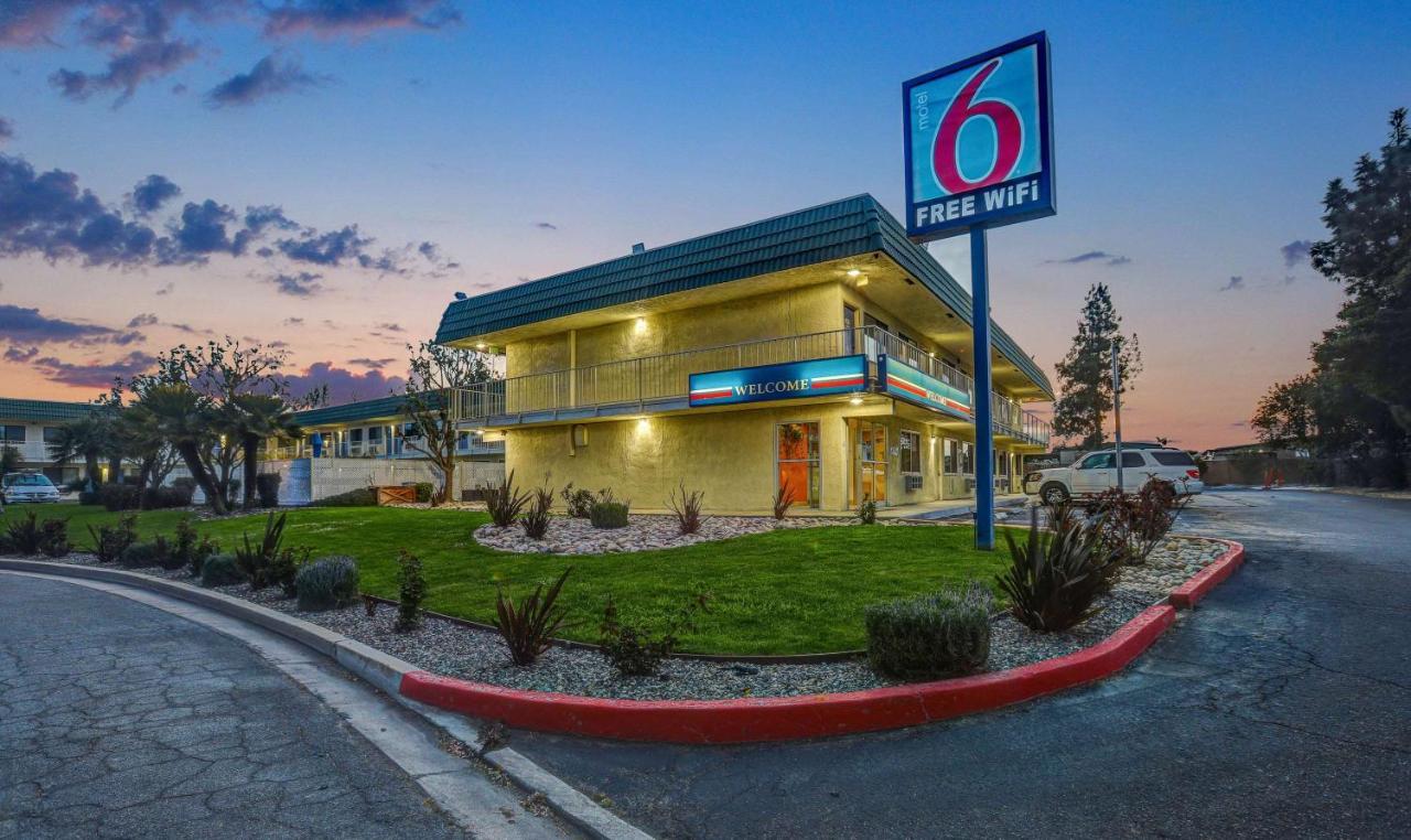 Motel 6-King City, Ca Exterior foto