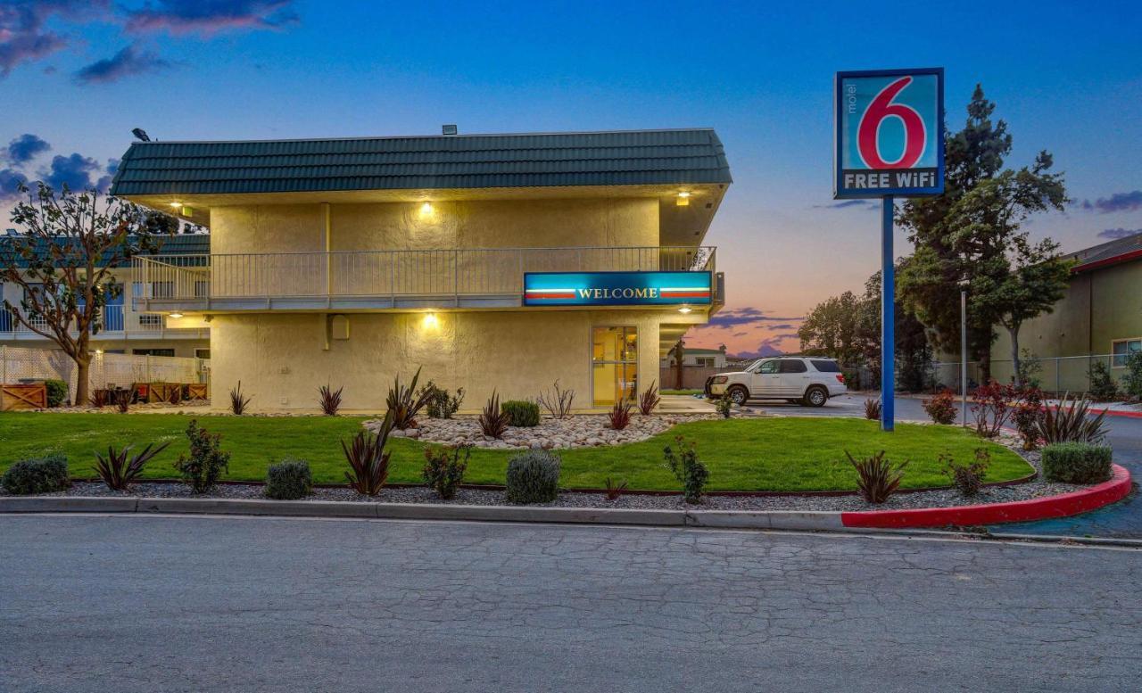 Motel 6-King City, Ca Exterior foto