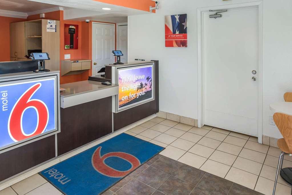 Motel 6-King City, Ca Interior foto