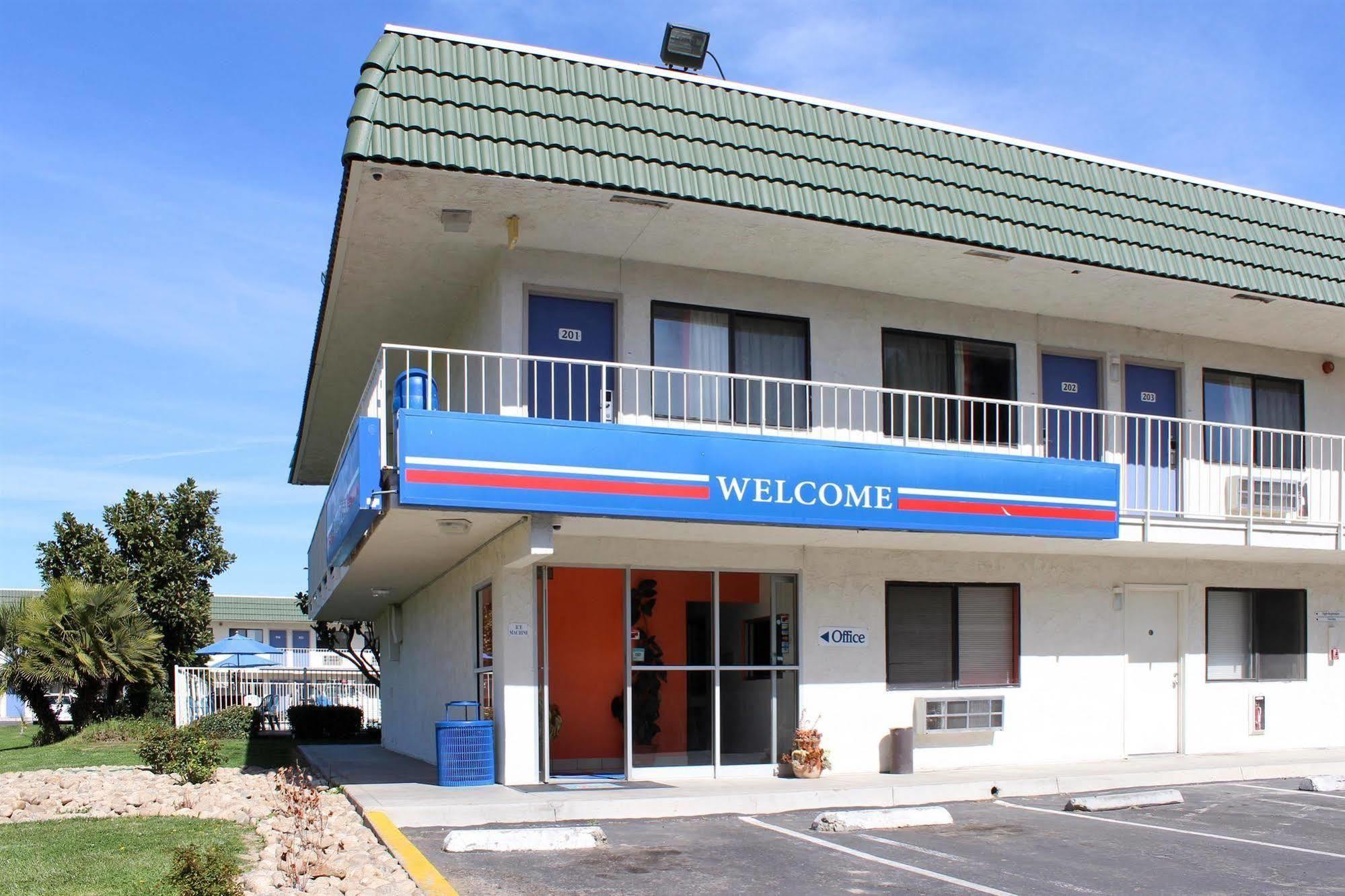 Motel 6-King City, Ca Exterior foto