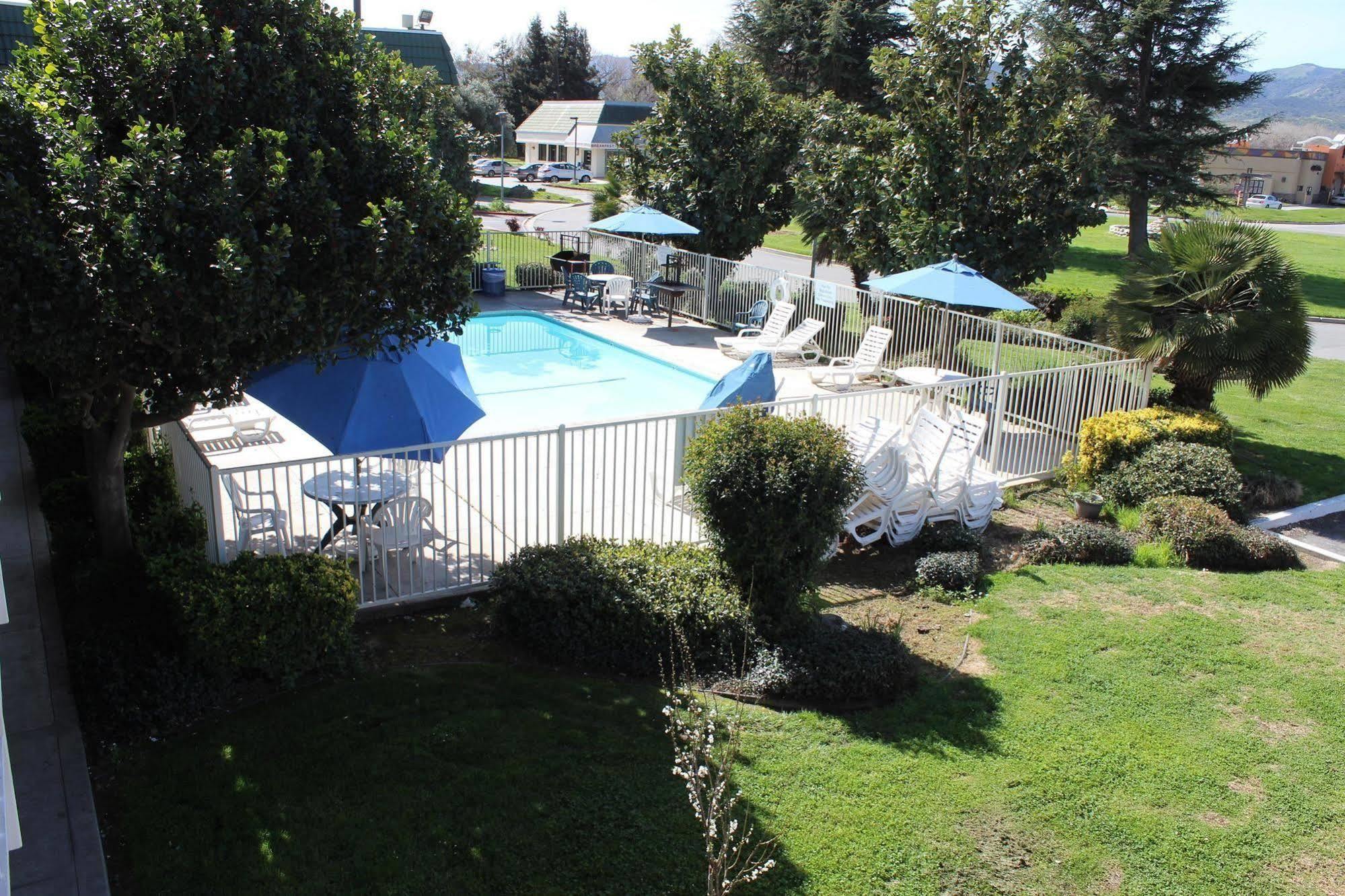 Motel 6-King City, Ca Exterior foto